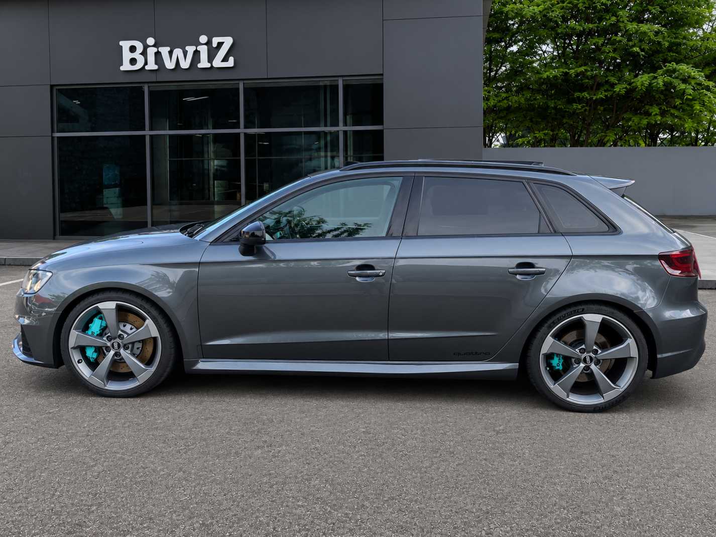 Audi Rs3 1