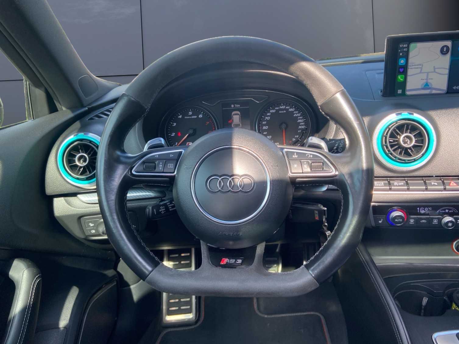 Audi Rs3 15