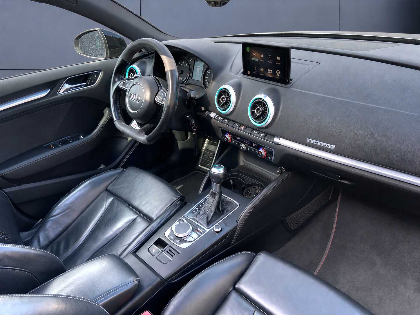Audi Rs3 13
