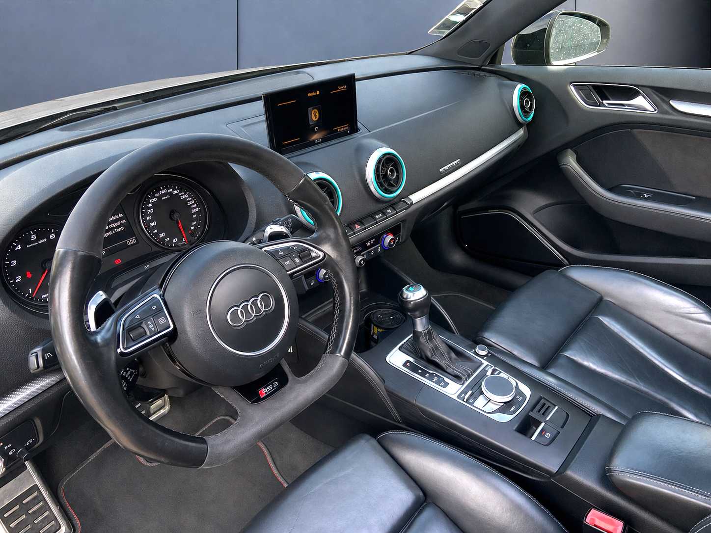 Audi Rs3 8