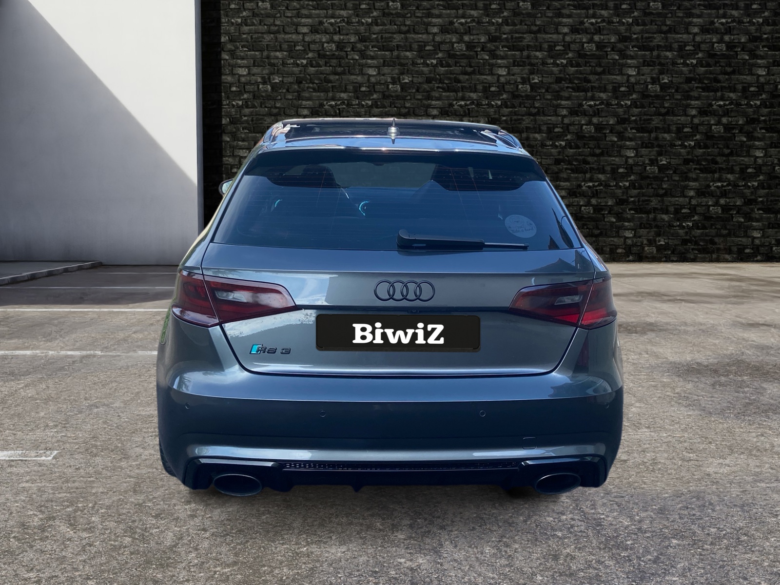 Audi Rs3 3