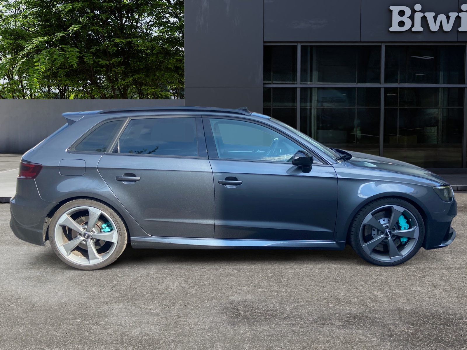 Audi Rs3 5