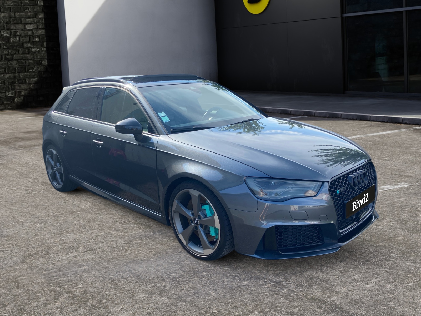 Audi Rs3 6