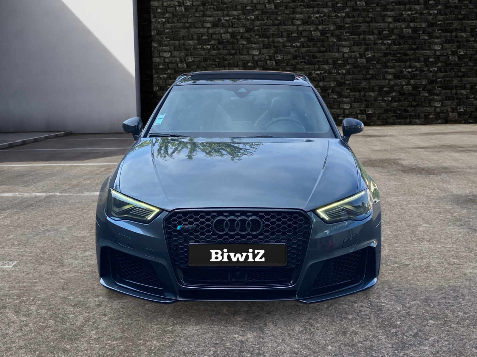 Audi Rs3 7