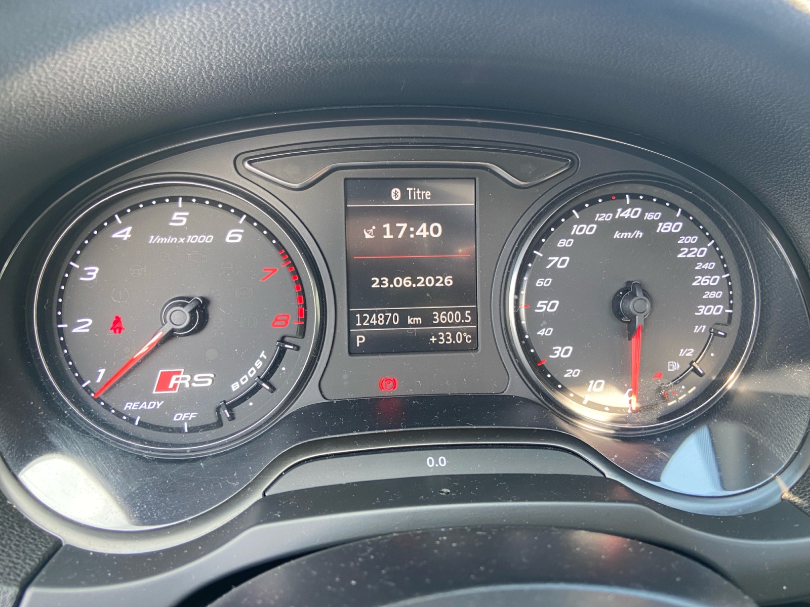 Audi Rs3 16