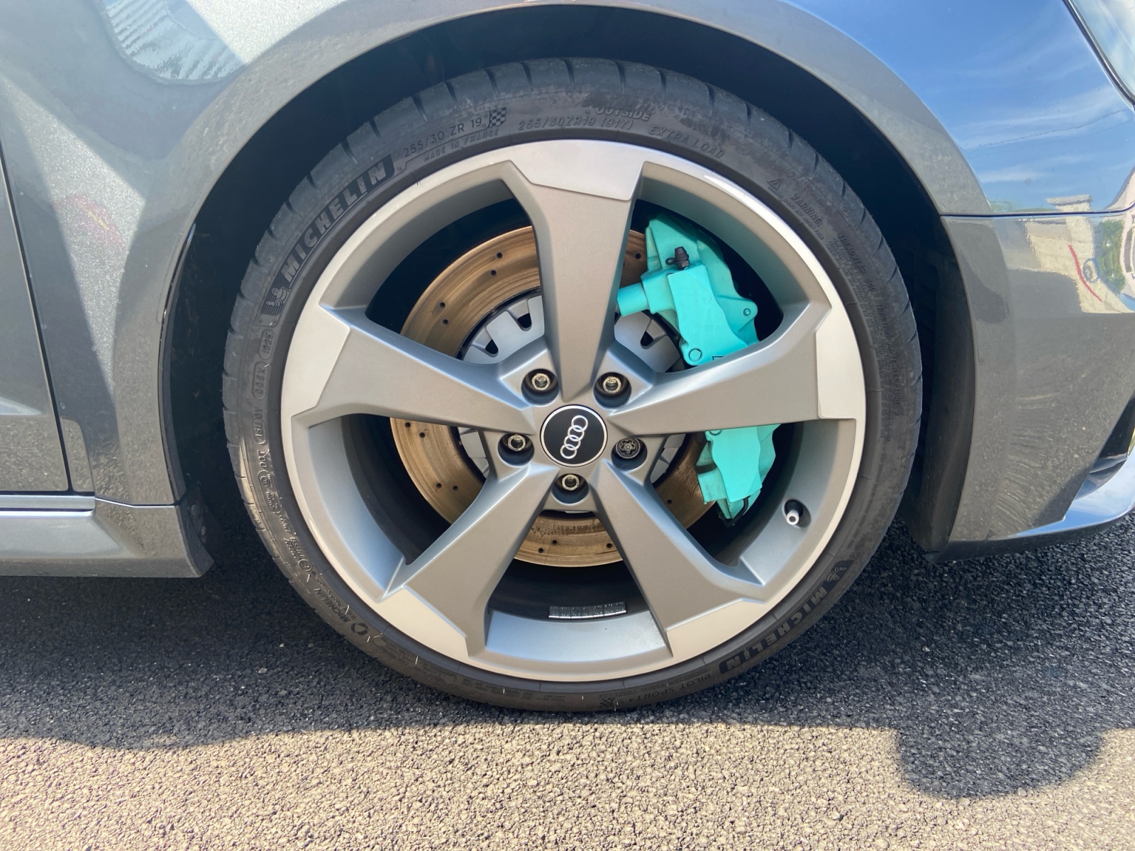 Audi Rs3 34