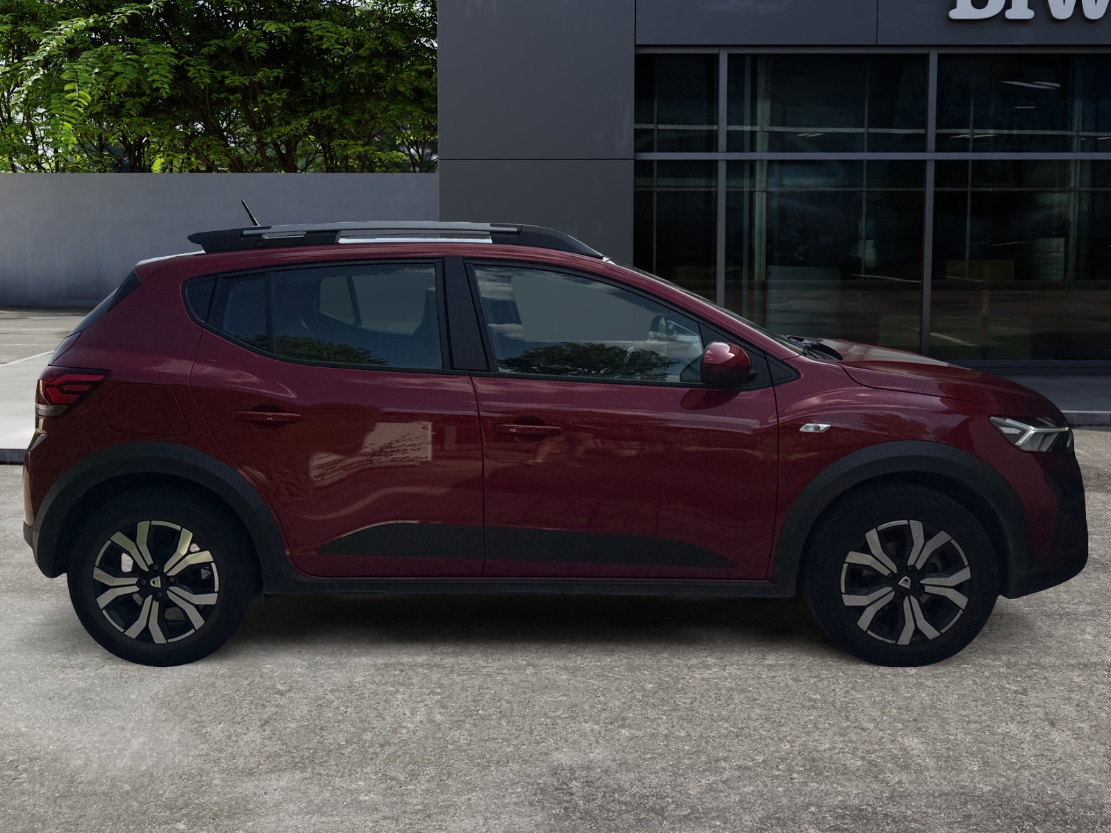 Dacia Sandero 5