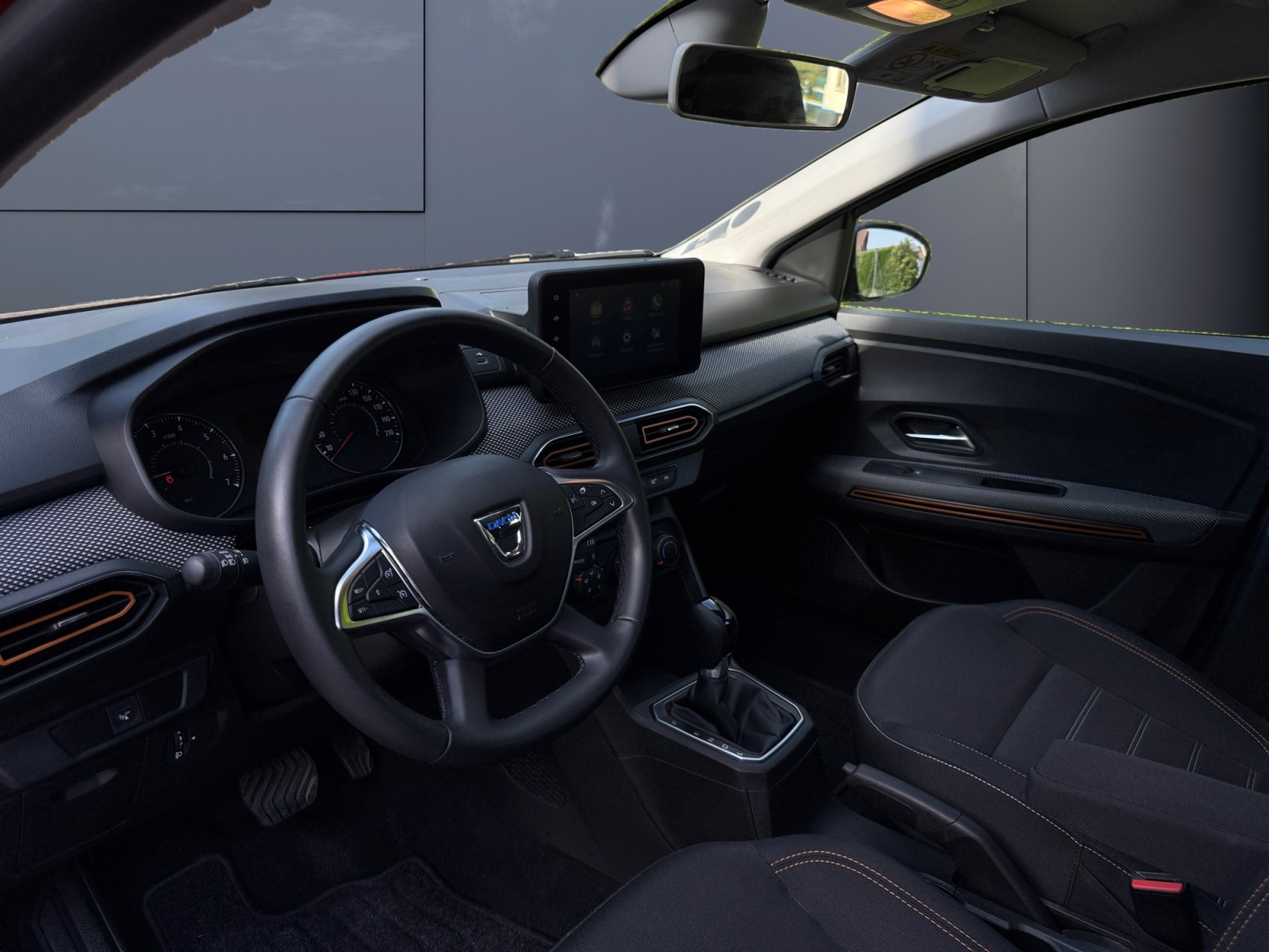 Dacia Sandero 8