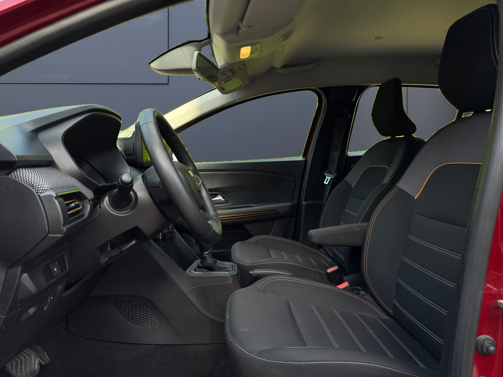 Dacia Sandero 9
