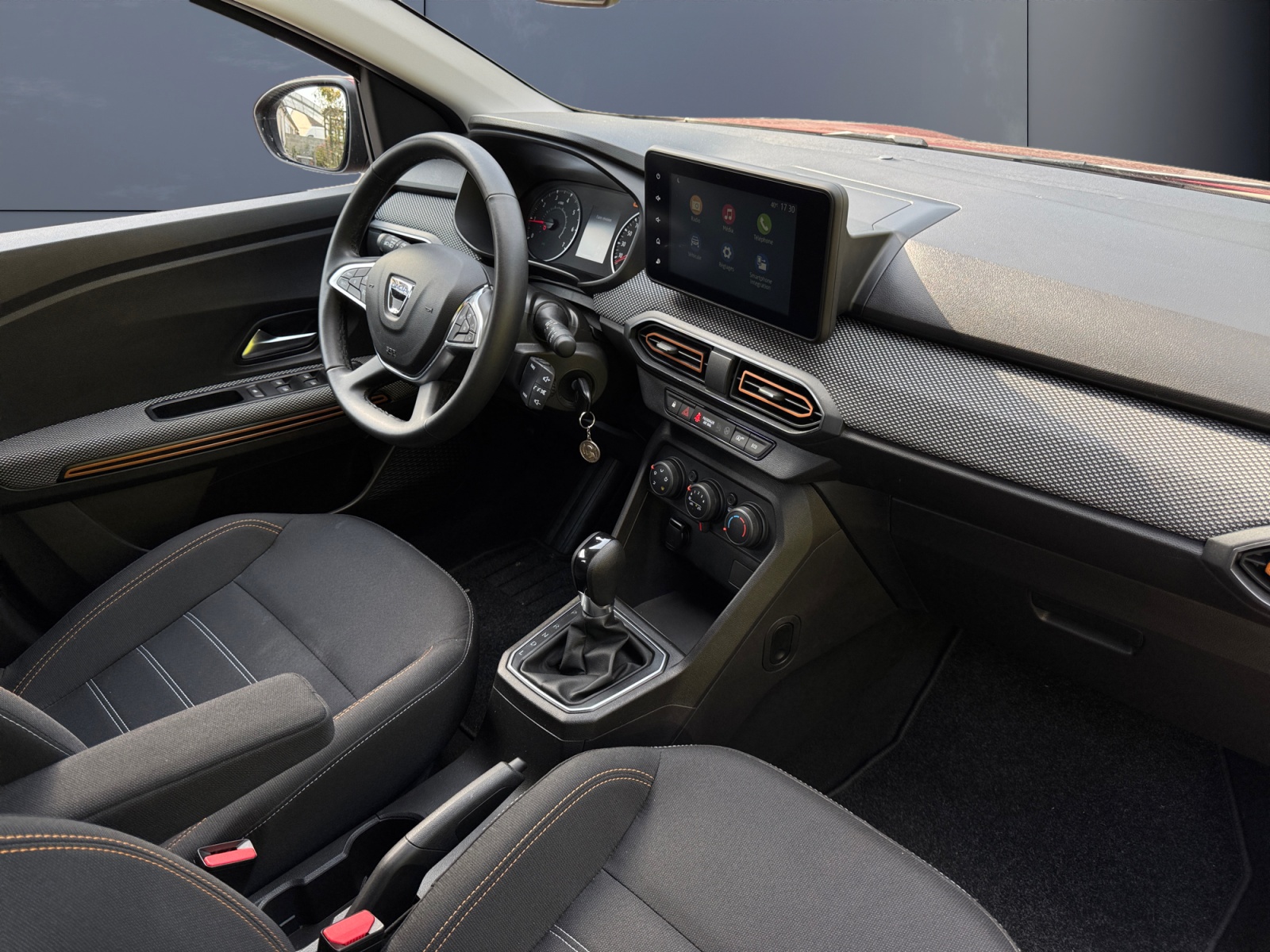 Dacia Sandero 12