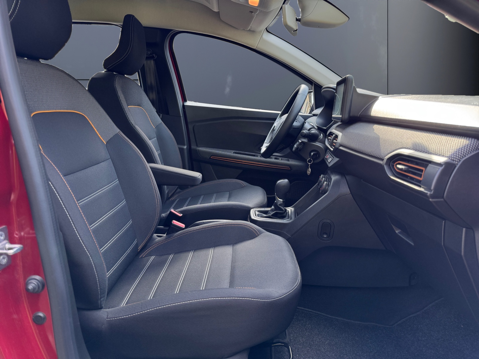 Dacia Sandero 13