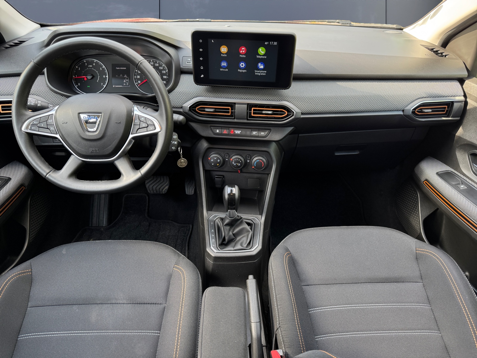 Dacia Sandero 14