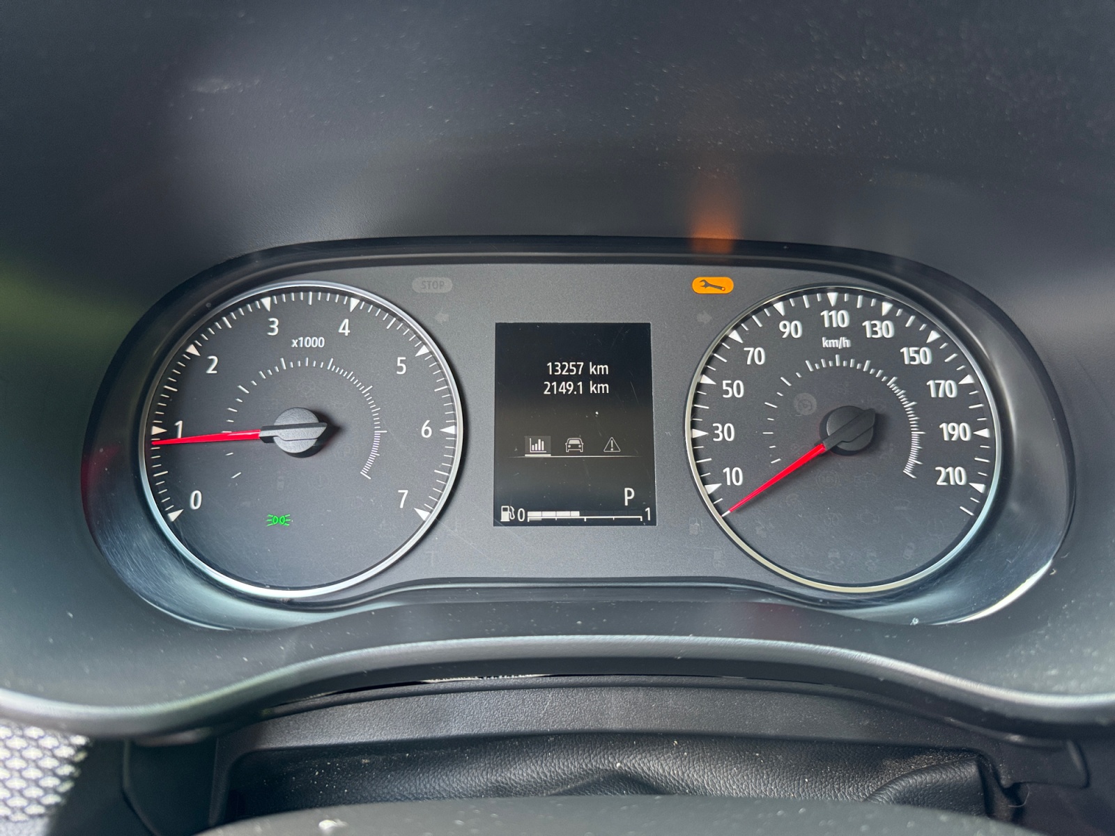 Dacia Sandero 16