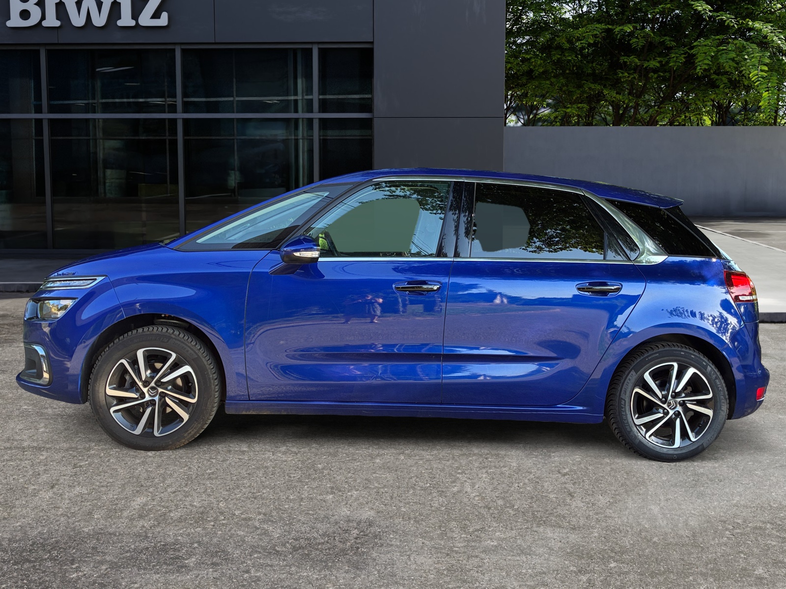 Citroen C4 Picasso 1