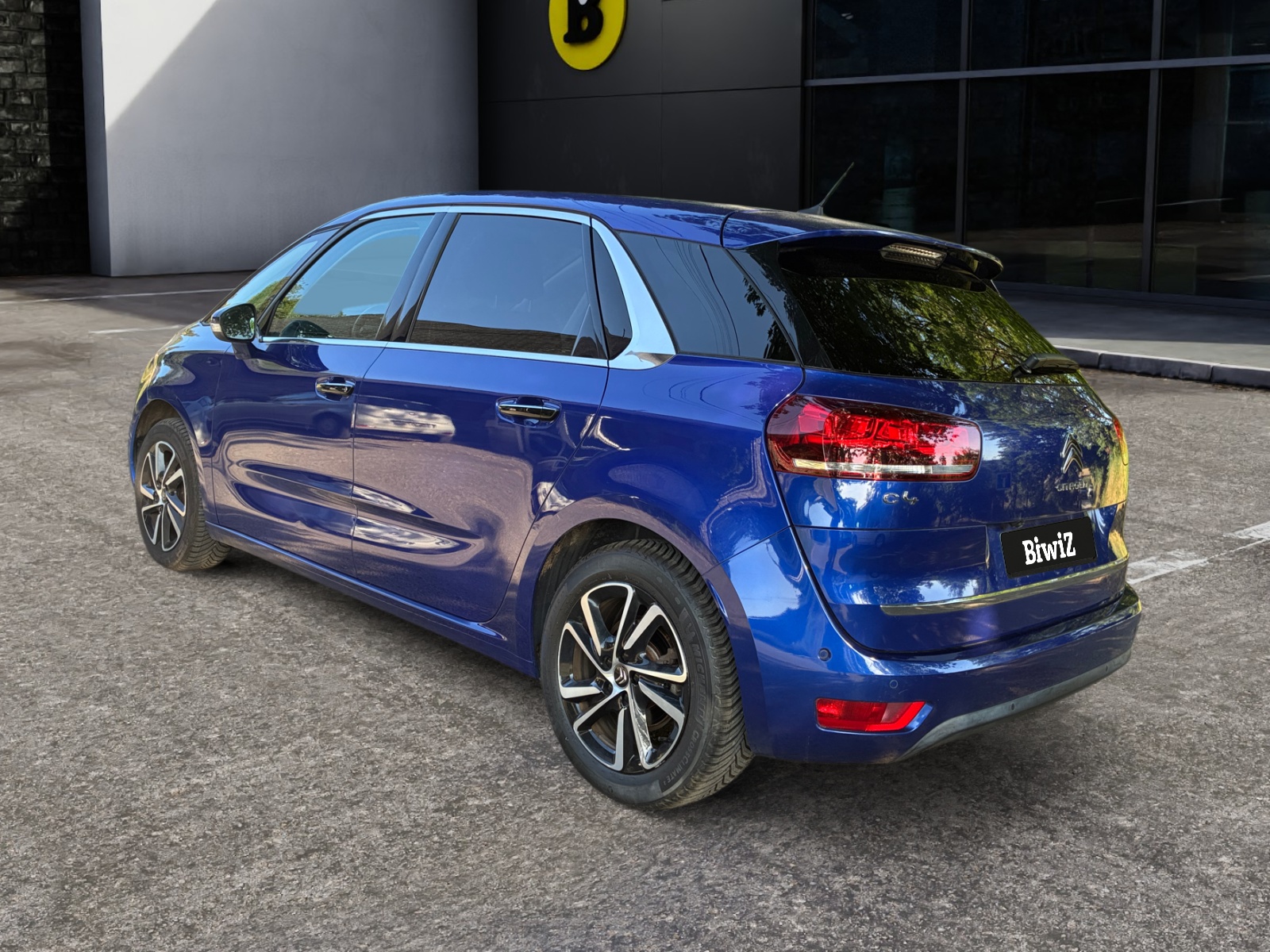 Citroen C4 Picasso 2