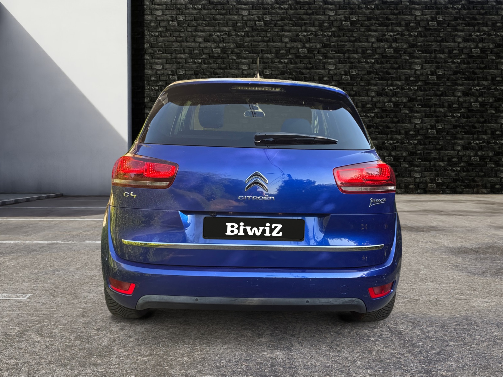 Citroen C4 Picasso 3