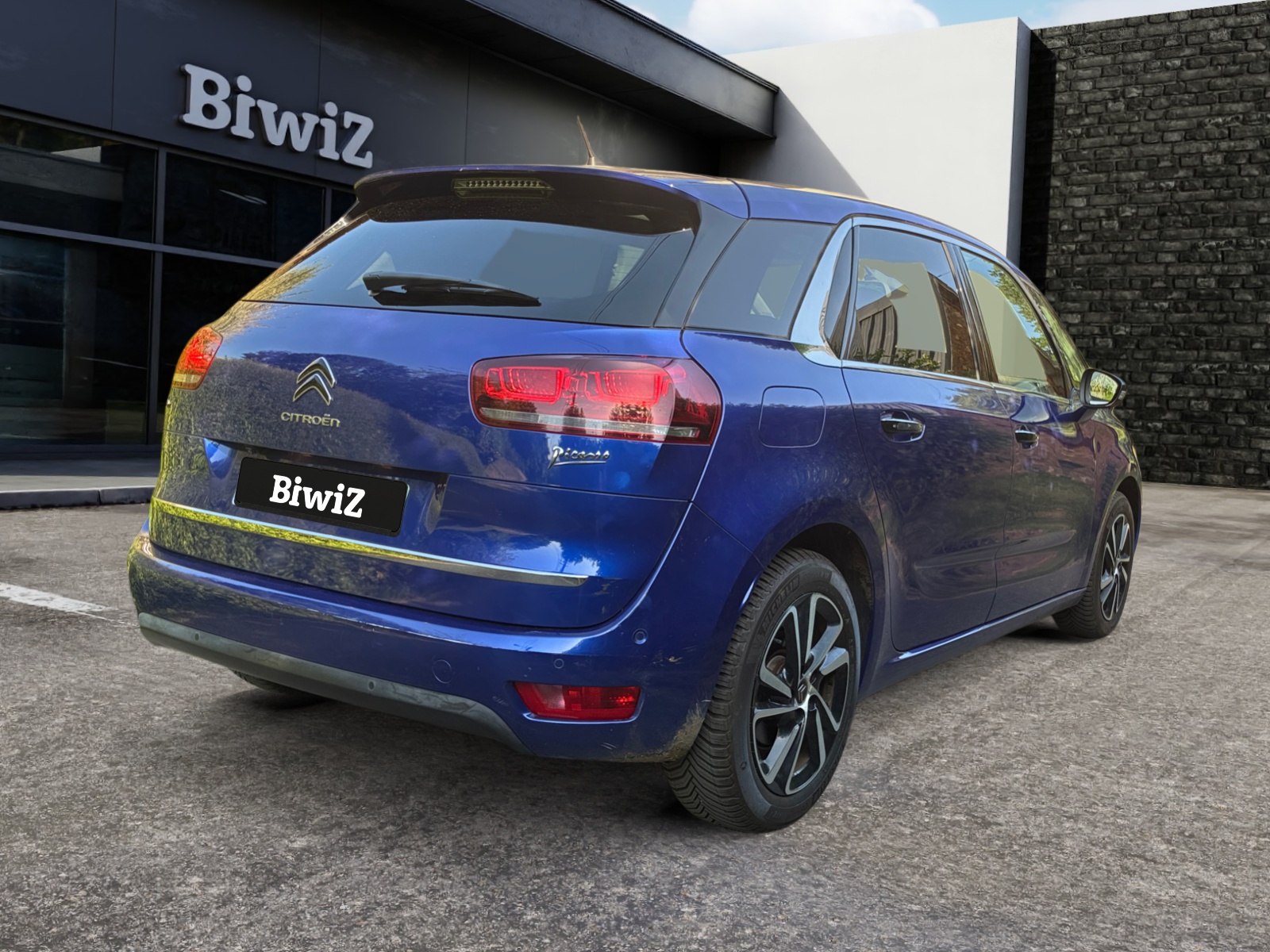 Citroen C4 Picasso 4