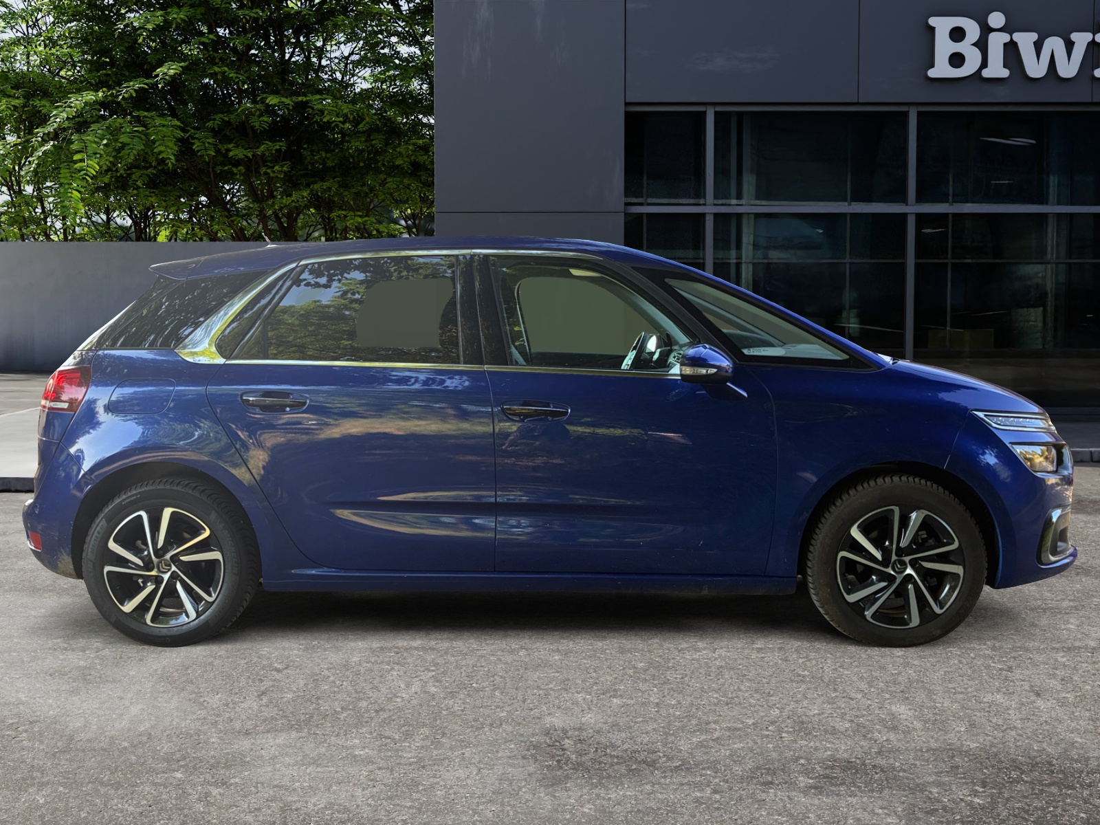 Citroen C4 Picasso 5