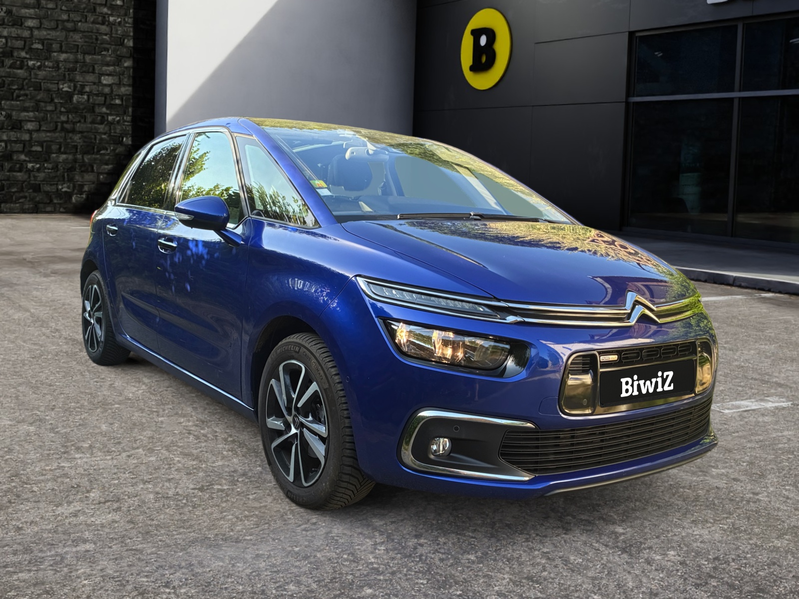 Citroen C4 Picasso 6