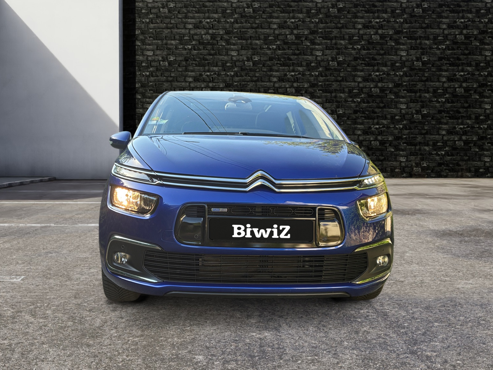 Citroen C4 Picasso 7