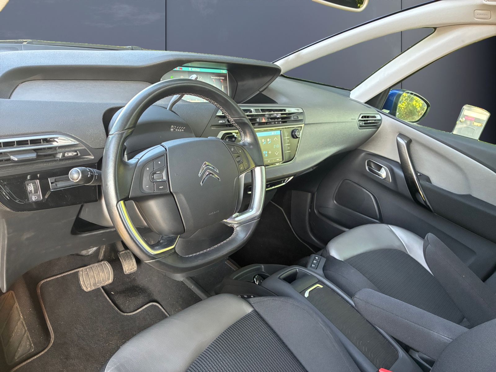 Citroen C4 Picasso 8