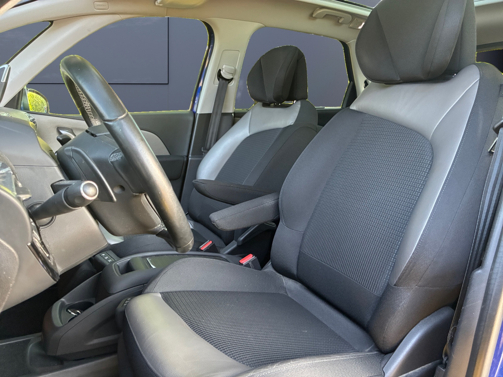 Citroen C4 Picasso 9