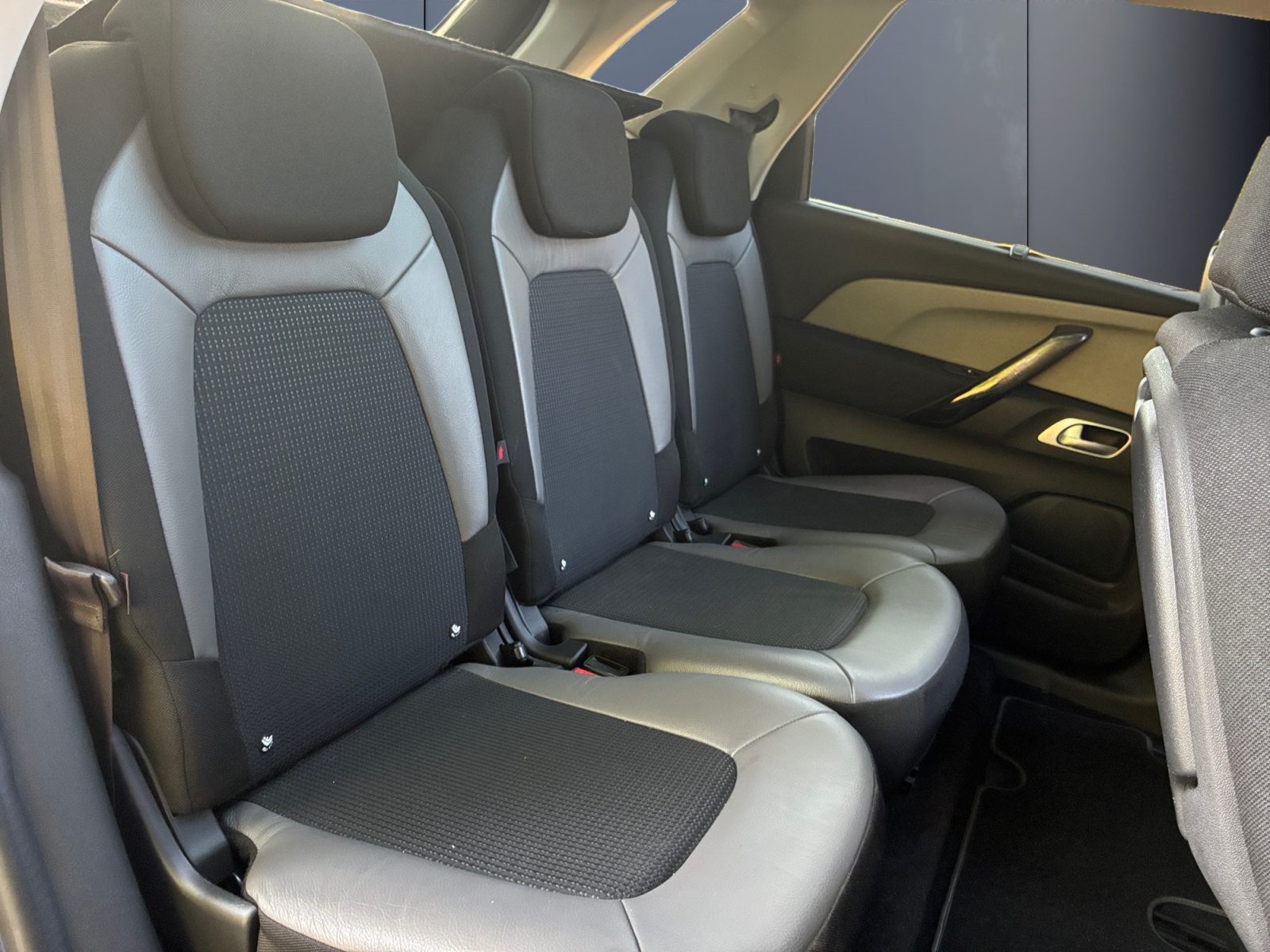 Citroen C4 Picasso 11