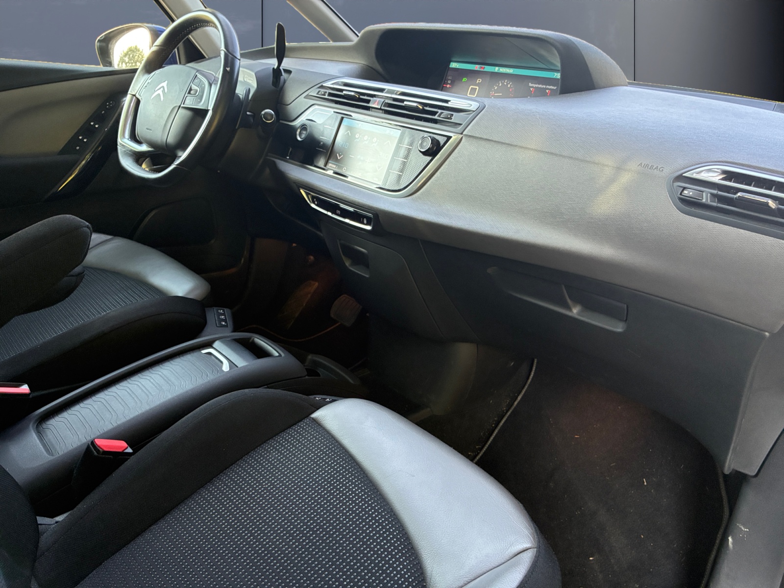 Citroen C4 Picasso 12