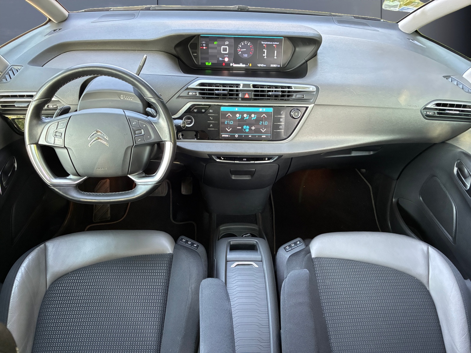 Citroen C4 Picasso 14