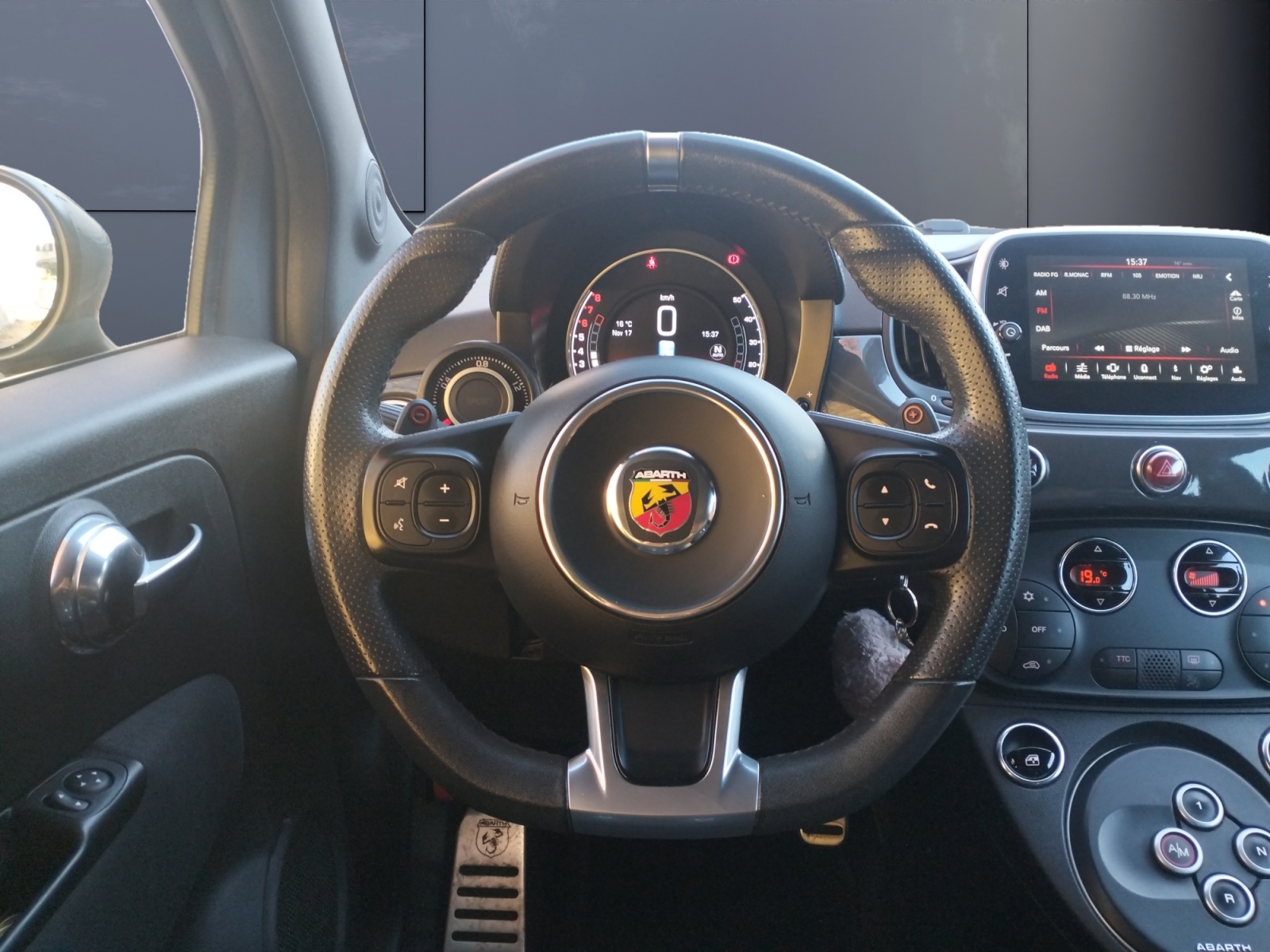 Abarth 500C 23