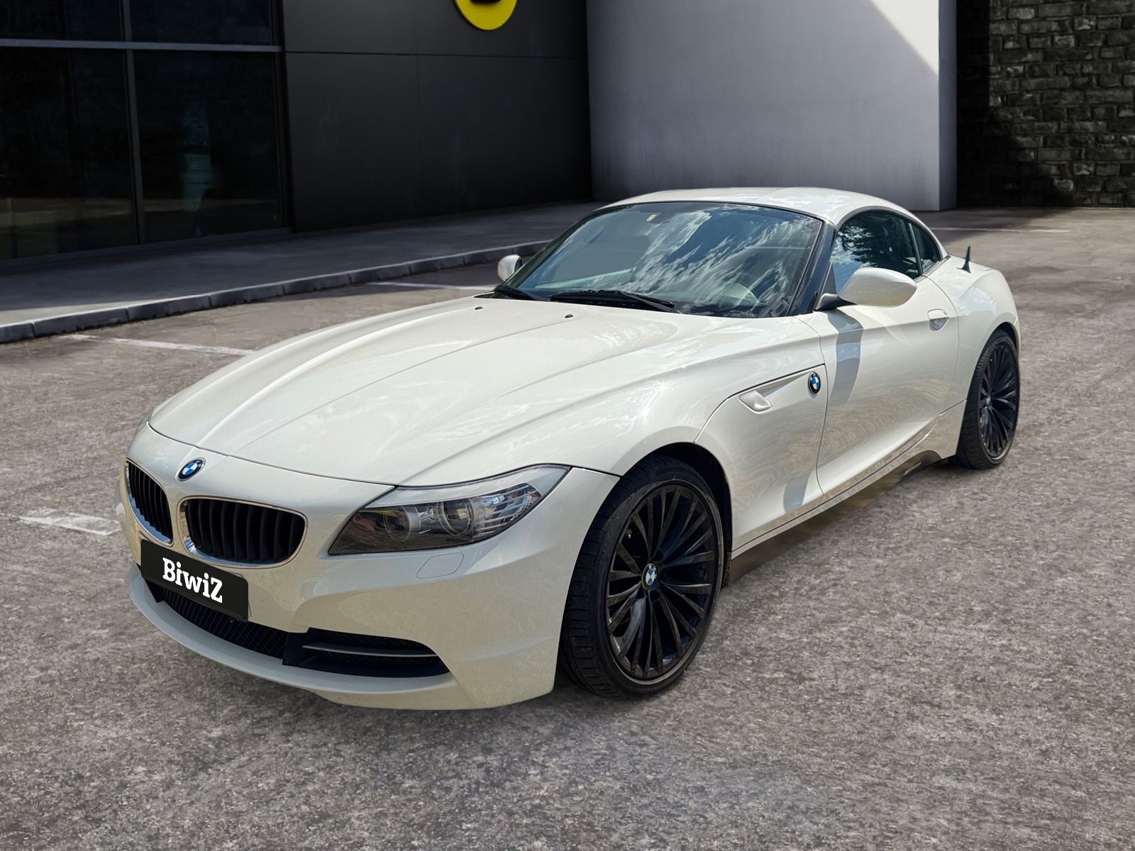 Bmw Z4 2.3  Roadster 204 ch Luxe Sdrive
