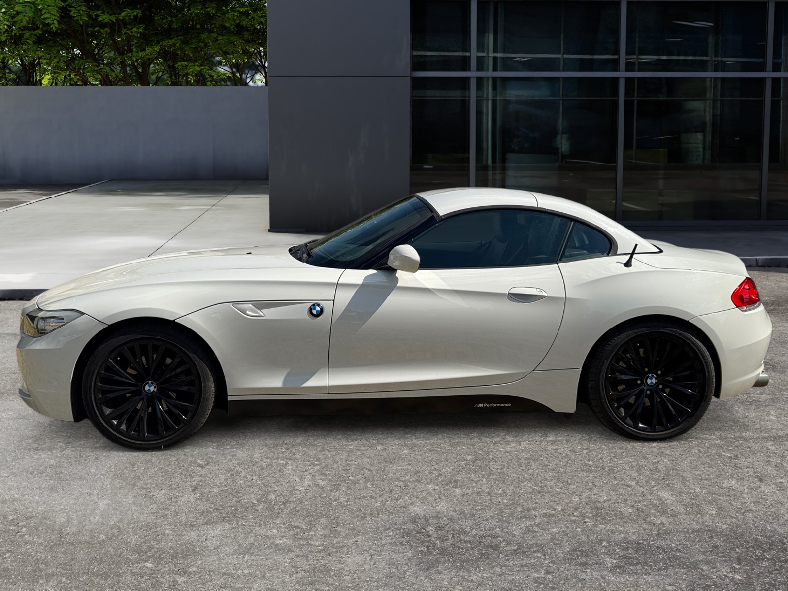 Bmw Z4 1