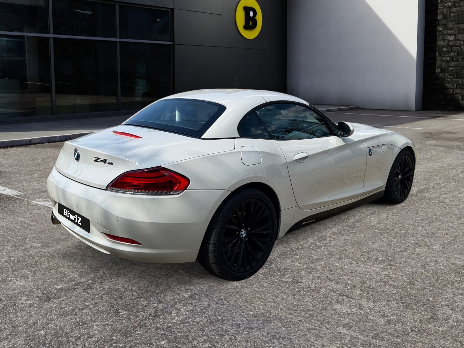 Bmw Z4 4