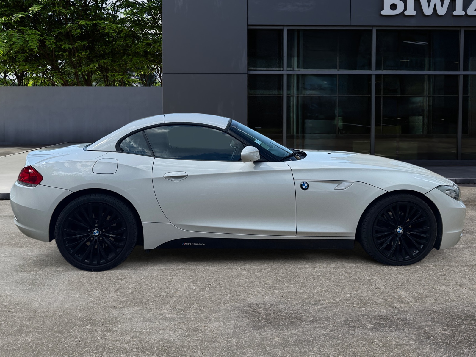 Bmw Z4 5
