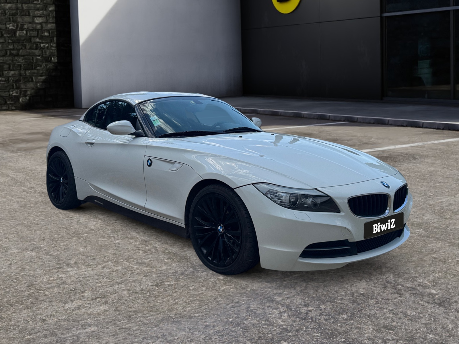 Bmw Z4 6