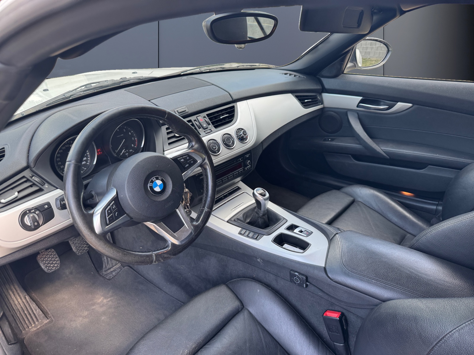 Bmw Z4 8