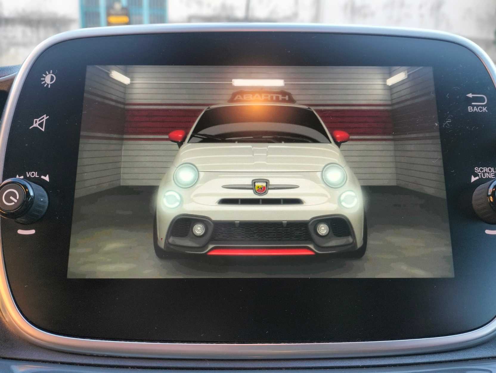 Abarth 500C 29