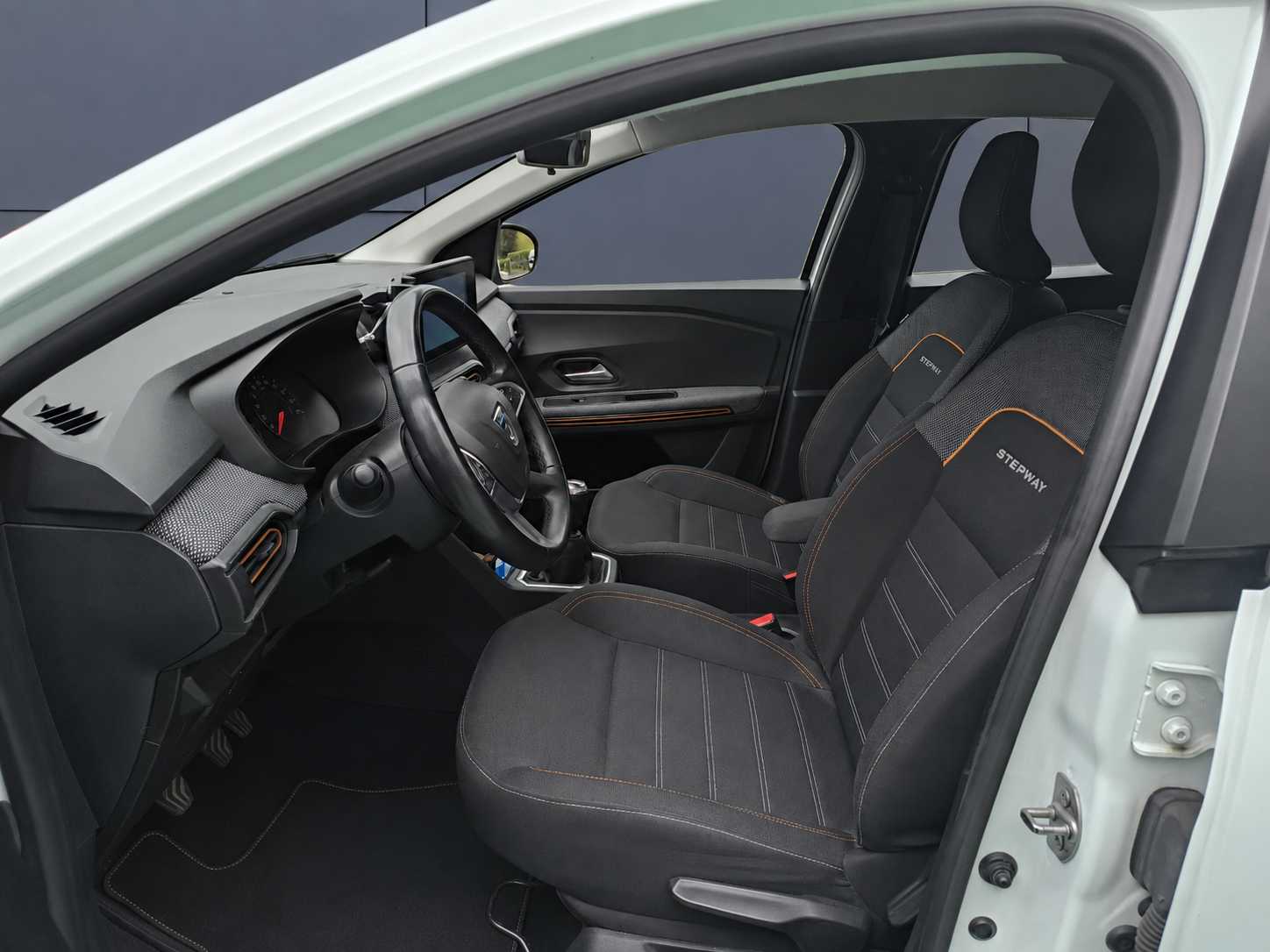 Dacia Sandero 9