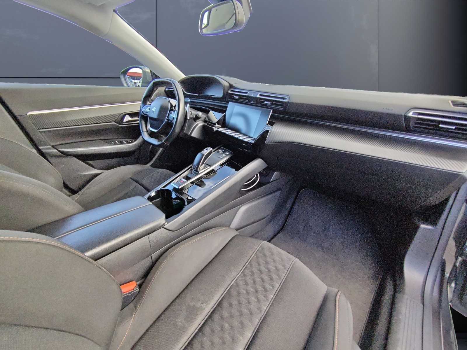 Peugeot 508 12