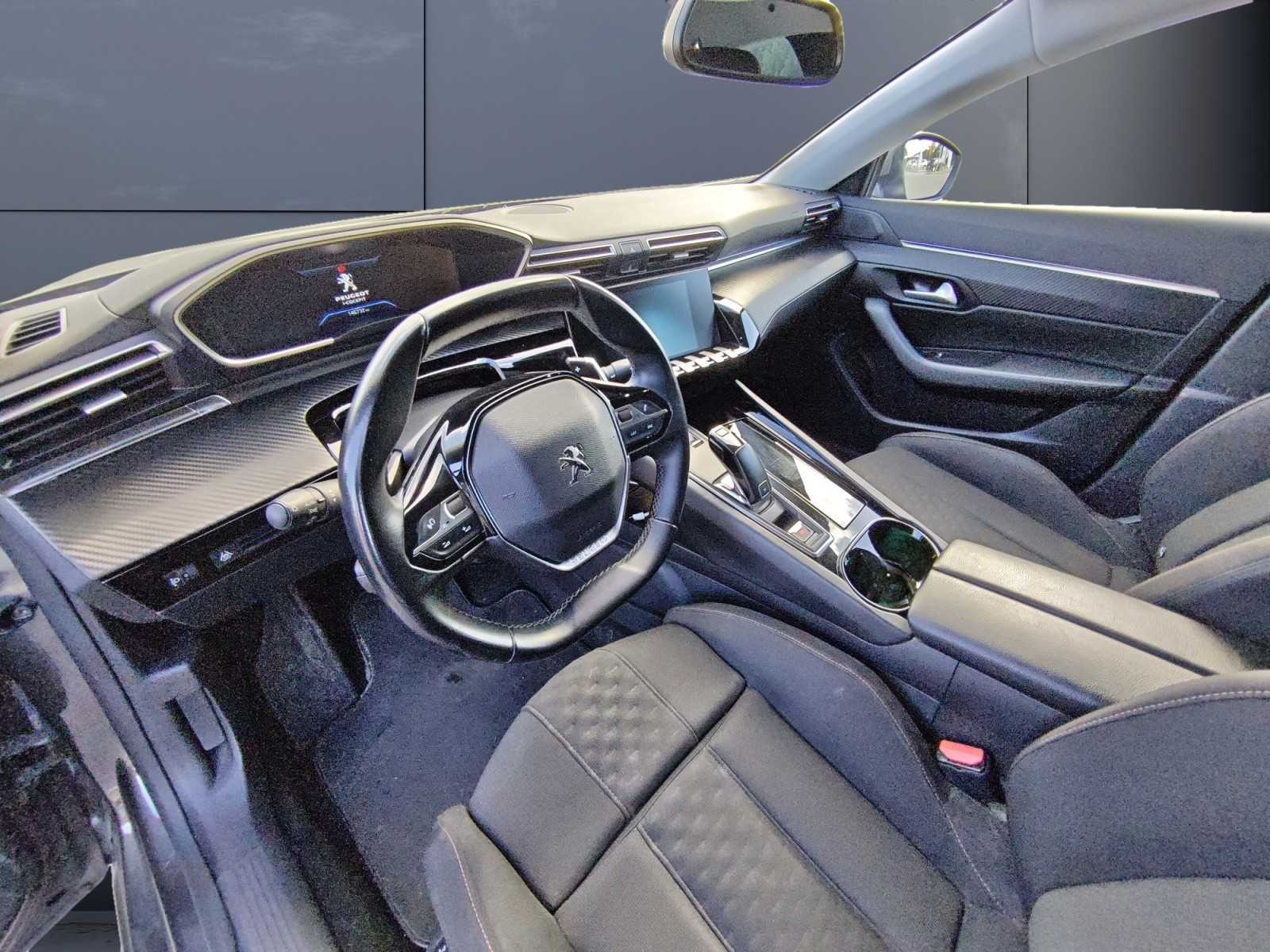 Peugeot 508 8