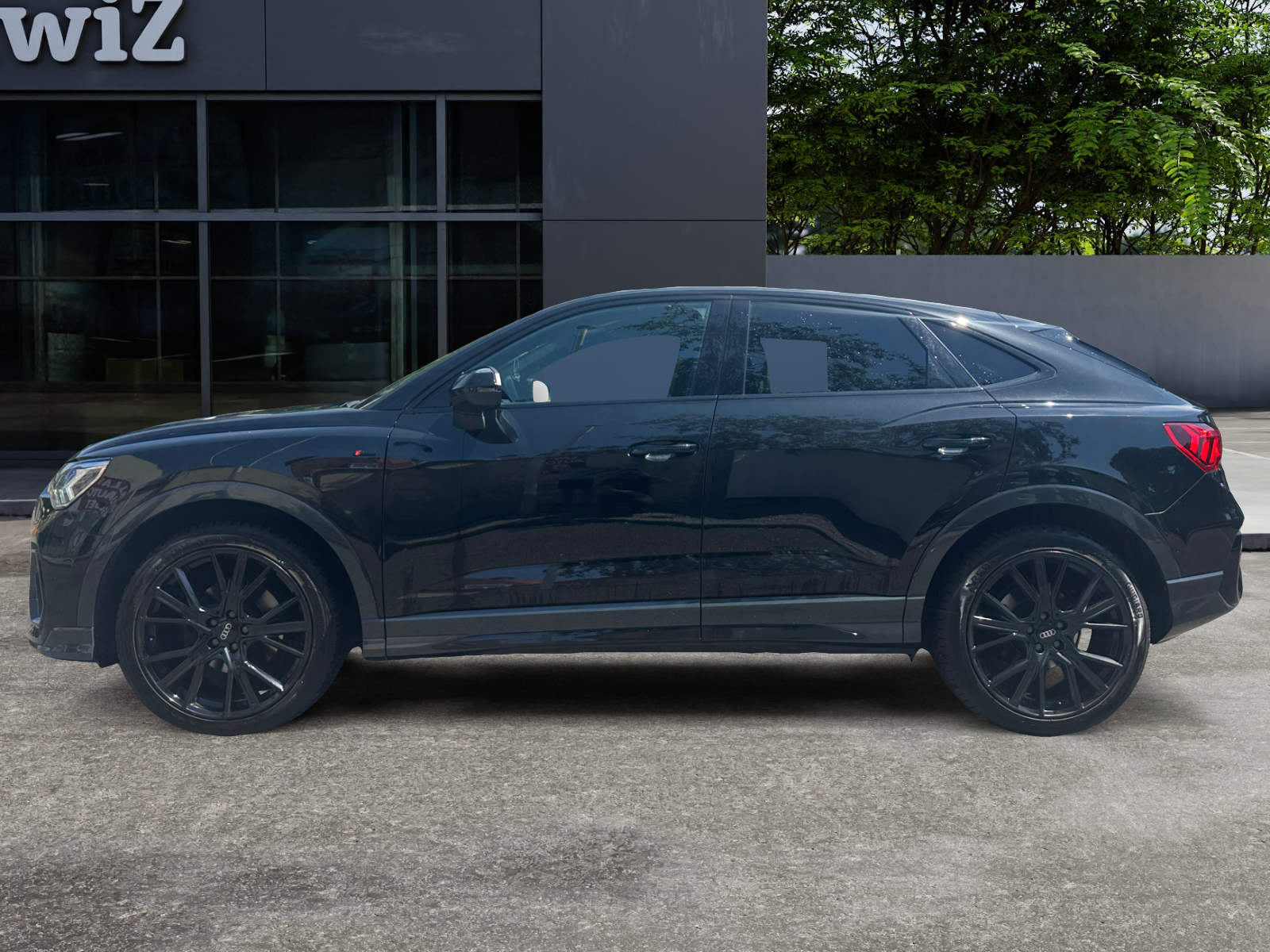 Audi Q3 1