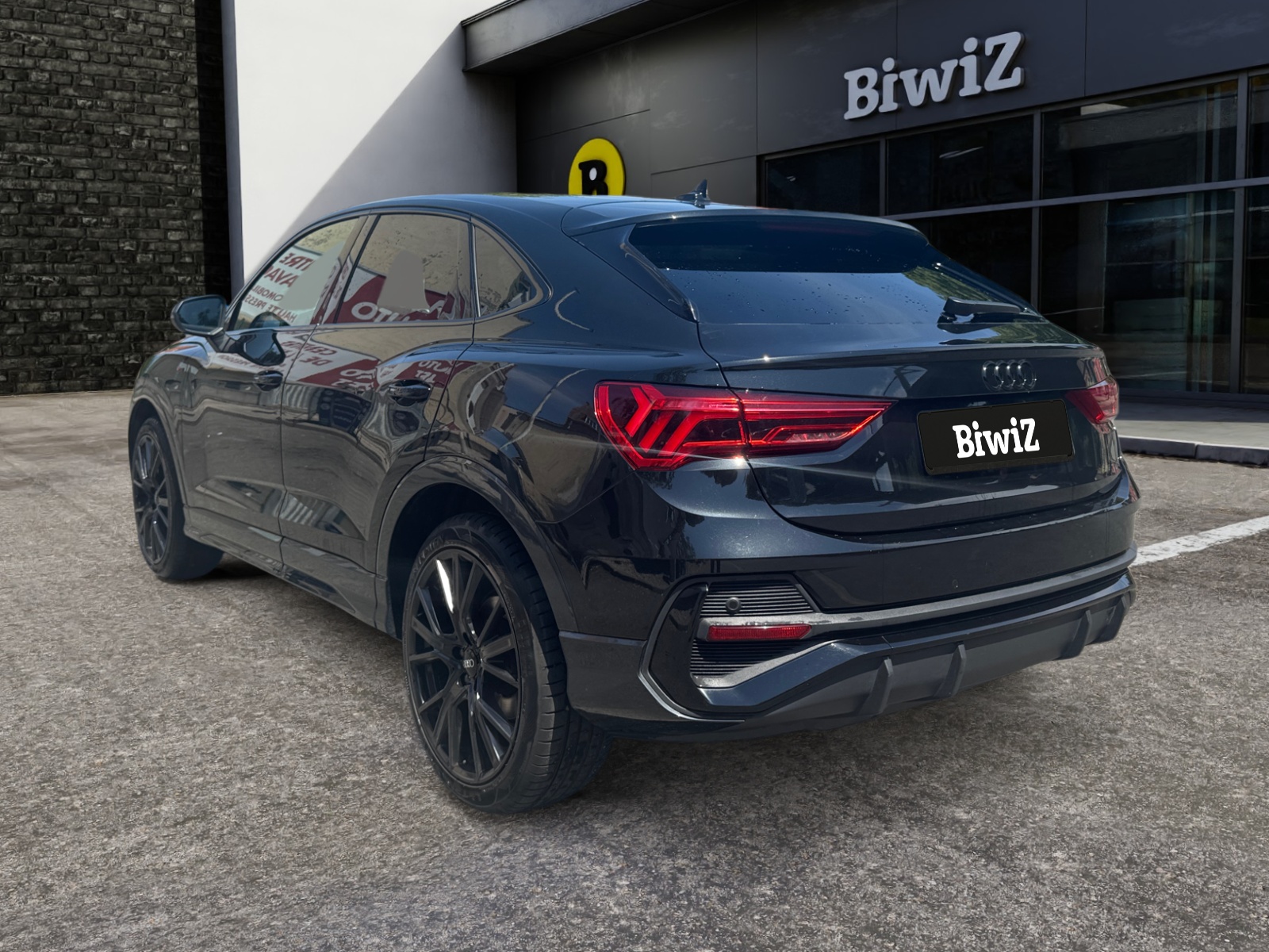 Audi Q3 2
