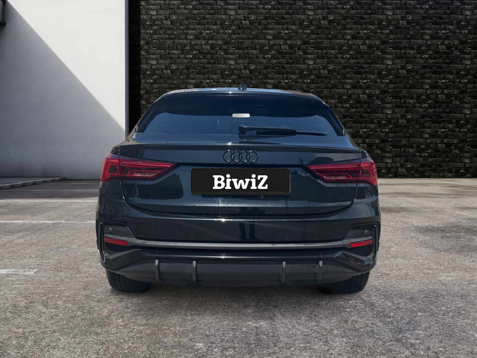 Audi Q3 3