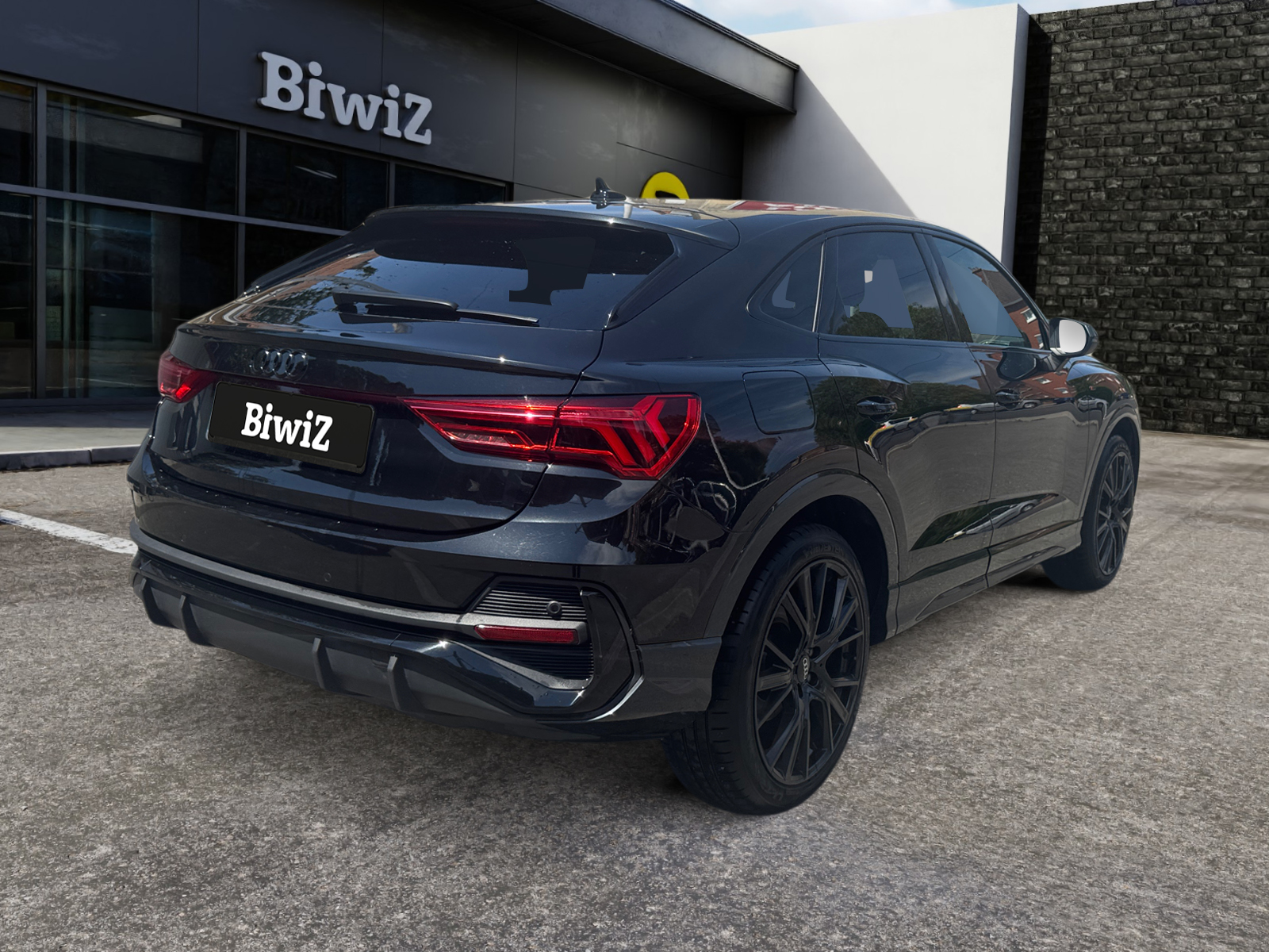 Audi Q3 4