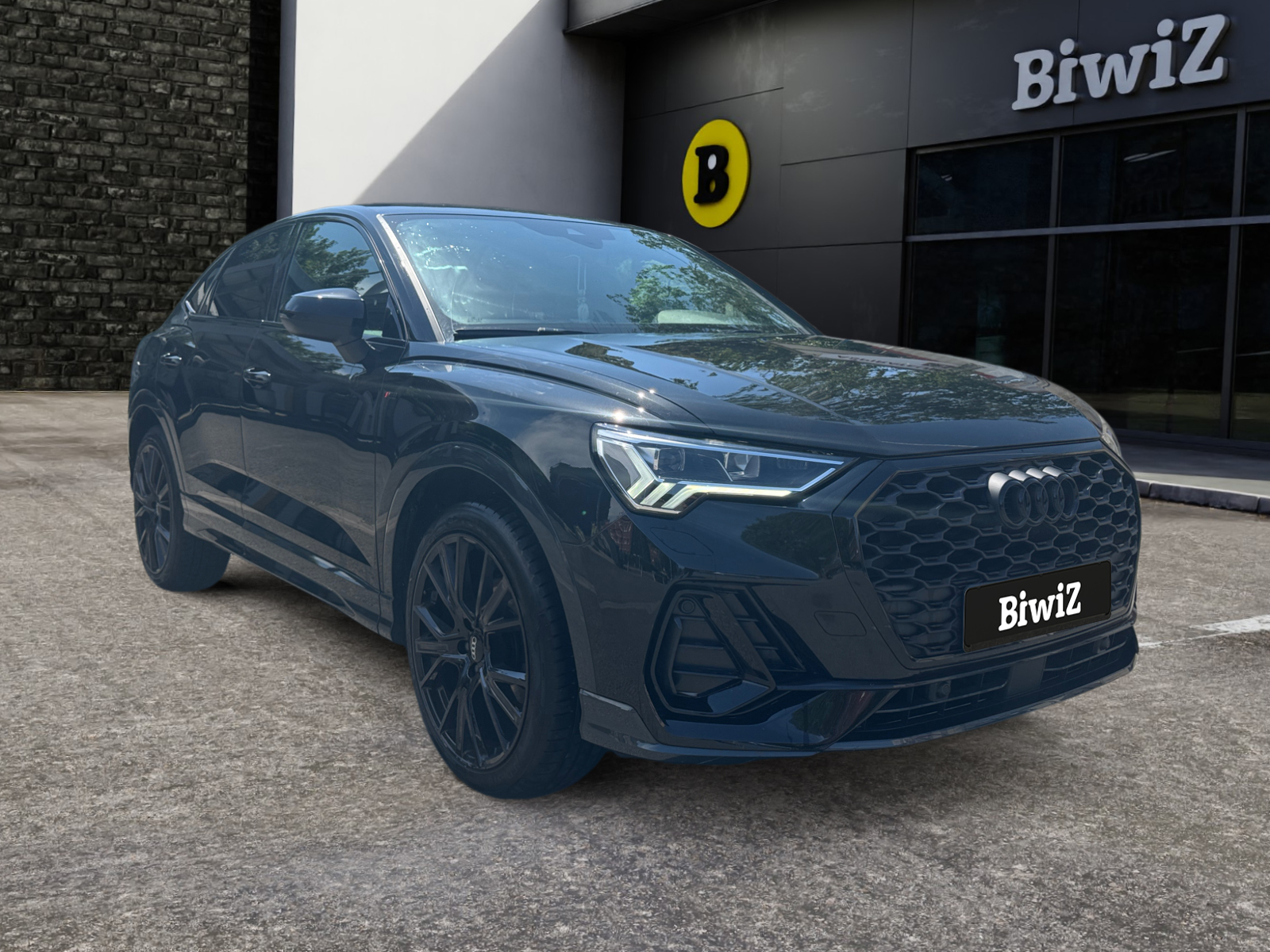 Audi Q3 6