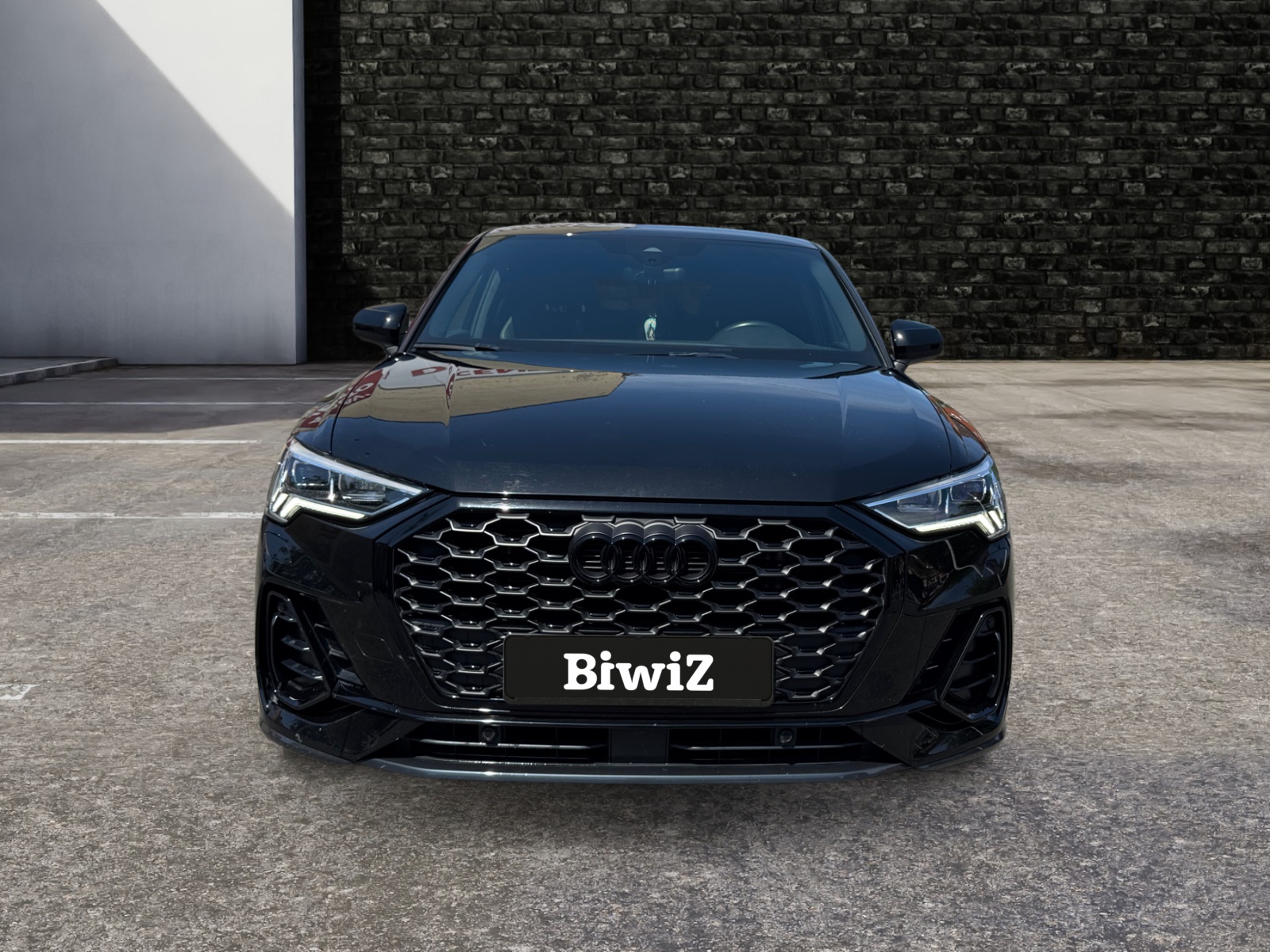 Audi Q3 7