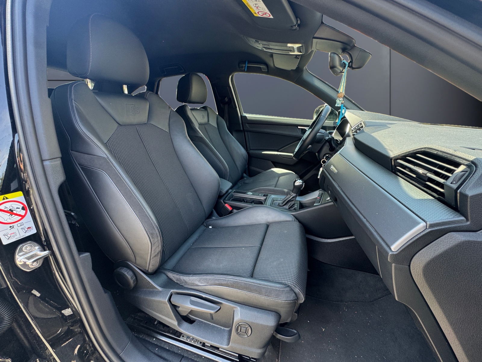 Audi Q3 13