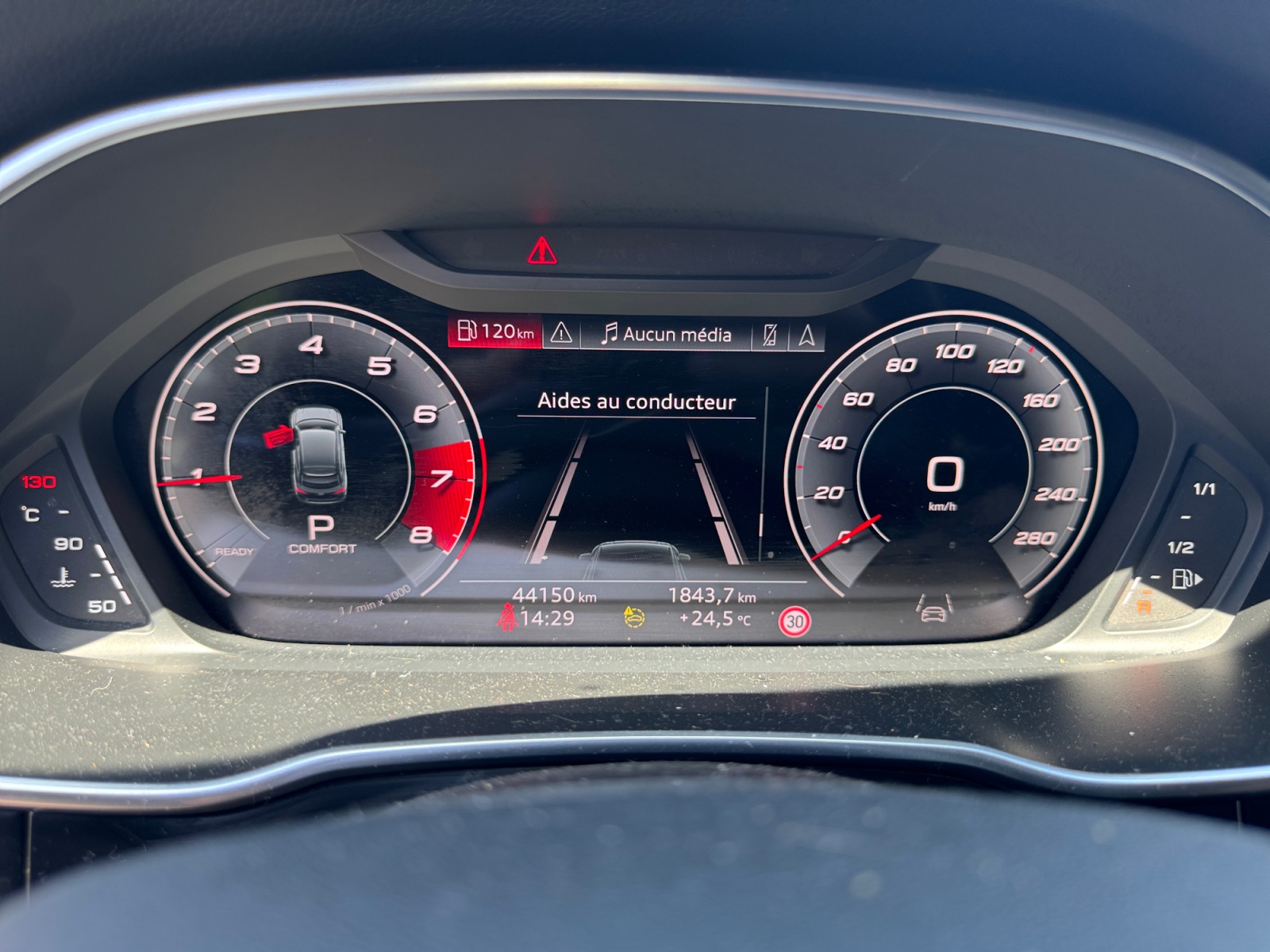 Audi Q3 16