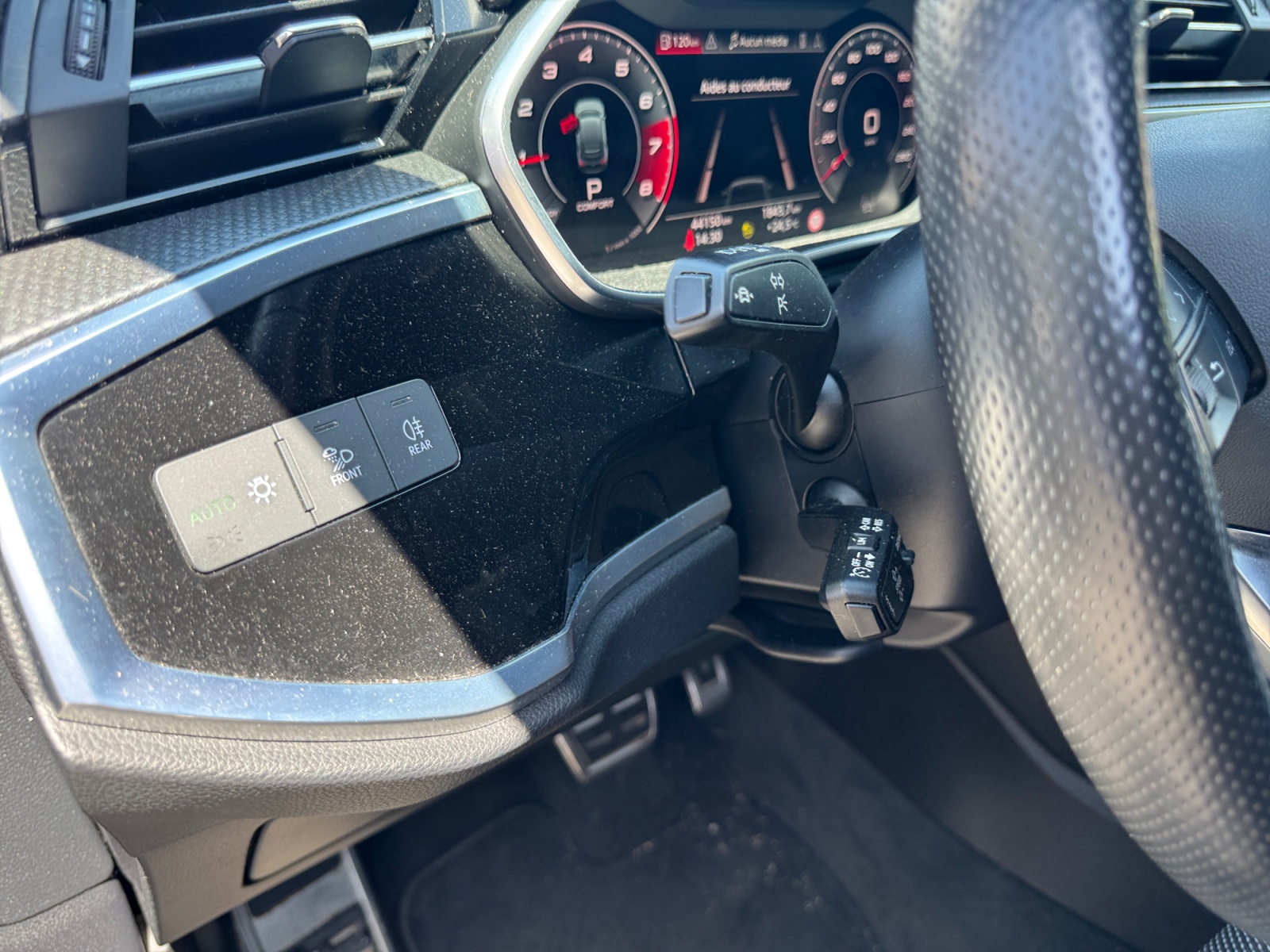 Audi Q3 20