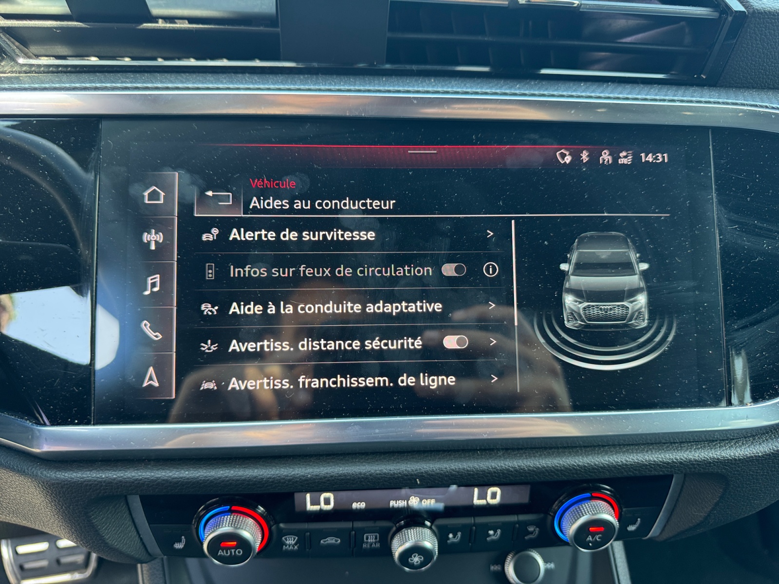 Audi Q3 26